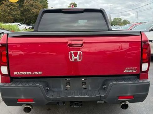 Used 2021 Honda Ridgeline Sport image 13