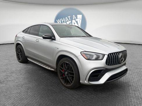 Used 2021 Mercedes-Benz GLE 63 AMG S image 1
