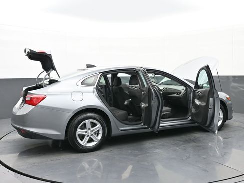 Used 2024 Chevrolet Malibu LS image 44