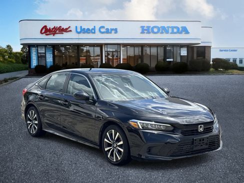 Used 2023 Honda Civic EX image 7
