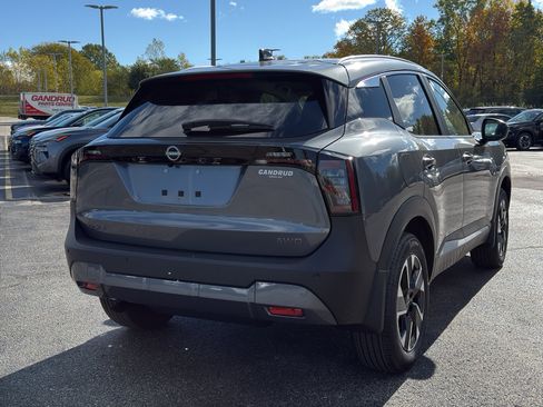 New 2026 Nissan Kicks SV w/ Cold Weather Package image 5