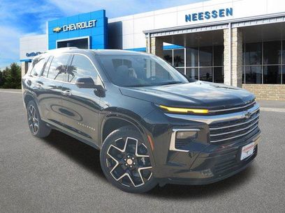 New 2026 Chevrolet Traverse High Country w/ LPO, Floor Liner Package