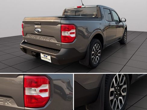 Used 2024 Ford Maverick Lariat w/ 4K Tow Package AWD/4WD image 11