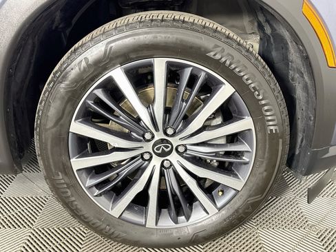 Used 2024 INFINITI QX60 Sensory AWD/4WD image 55
