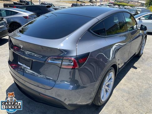 Used 2020 Tesla Model Y Long Range AWD/4WD image 93