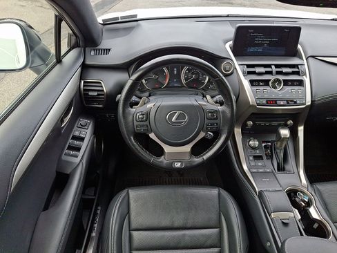 Used 2021 Lexus NX 300 F Sport w/ Accessory Package 2 AWD/4WD image 11