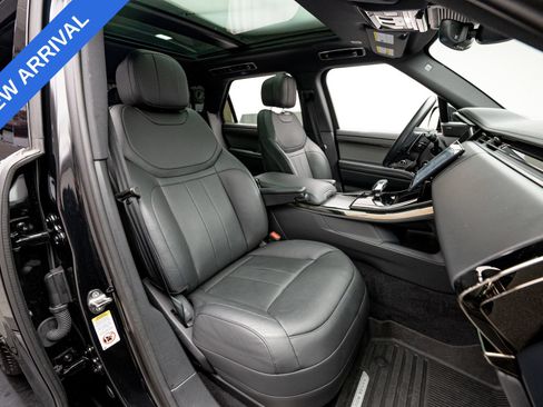 Used 2024 Land Rover Range Rover Sport Dynamic SE AWD/4WD image 15
