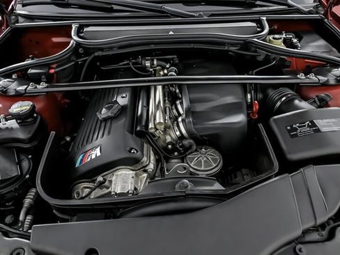 Used 2006 BMW M3 Convertible RWD image 16