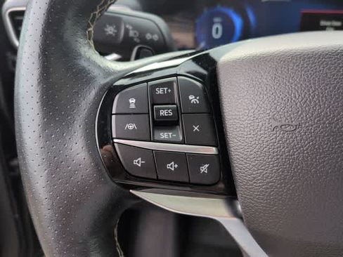Used 2022 Ford Explorer ST w/ Equipment Group 401A AWD/4WD image 25