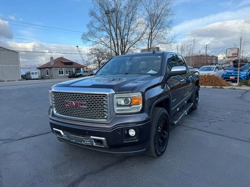 Used 2014 GMC Sierra 1500 Denali w/ Suspension Package, Off-Road image 1