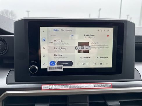 New 2026 Toyota Tacoma SR5 image 14