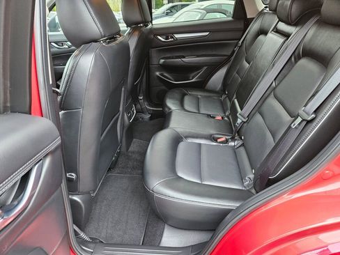 Certified 2025 MAZDA CX-5 AWD 2.5 S w/ Select Package image 16