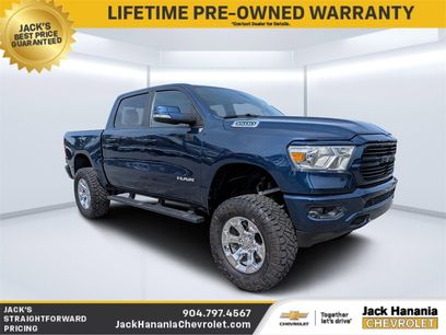 Used 2021 RAM 1500 Big Horn