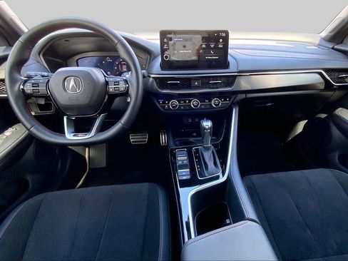 Certified 2025 Acura ADX A-Spec AWD/4WD image 15