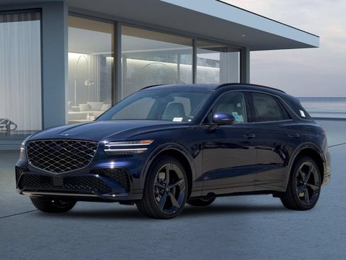 New 2026 Genesis GV70 3.5T Sport Prestige AWD/4WD image 8