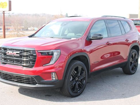 New 2025 GMC Acadia Elevation w/ Elevation Premium Package image 3