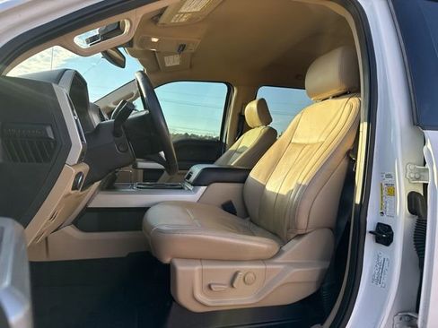 Used 2020 Ford F250 Lariat w/ Lariat Ultimate Package image 7