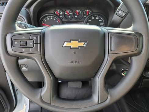 New 2026 Chevrolet Silverado 1500 W/T w/ WT Safety Package AWD/4WD image 10