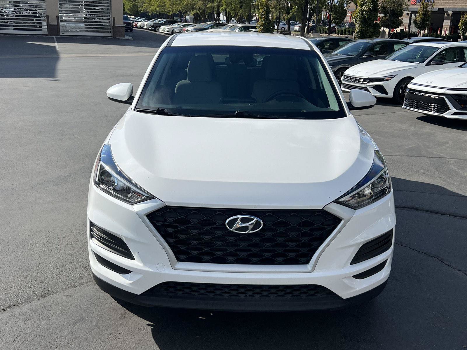 Used 2020 Hyundai Tucson SE AWD/4WD image 11