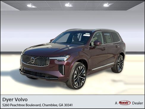 Certified 2026 Volvo XC90 B5 Core w/ Protection Package AWD/4WD image 1