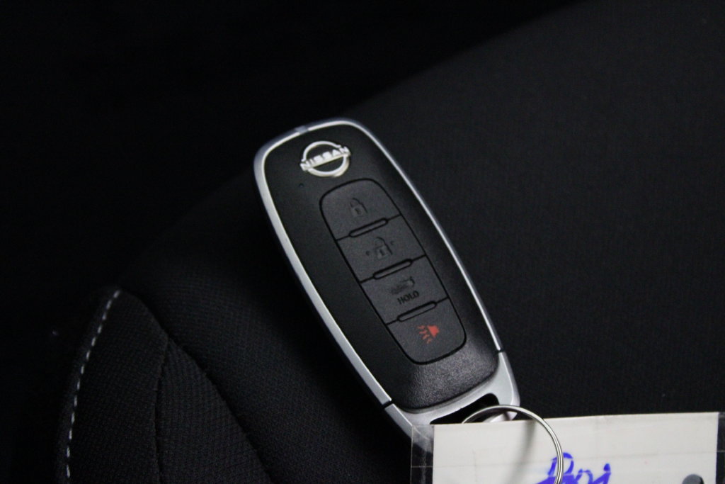 Certified 2025 Nissan Sentra SV FWD image 28