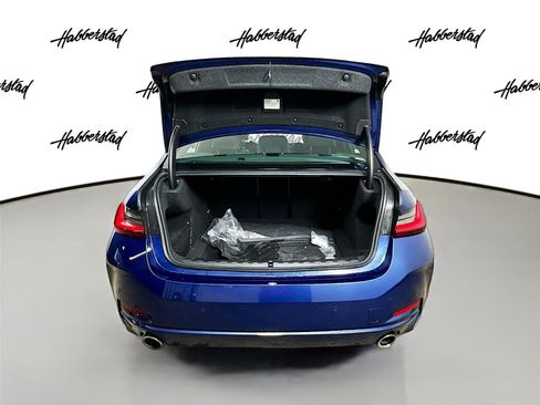 Certified 2023 BMW 330i xDrive 330i xDrive w/ Driving Assistance Package image 27