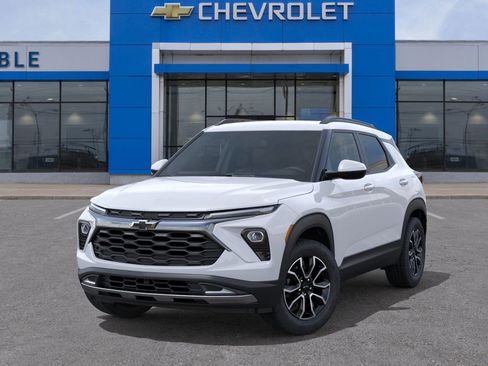 New 2026 Chevrolet TrailBlazer ACTIV w/ Convenience Package image 6