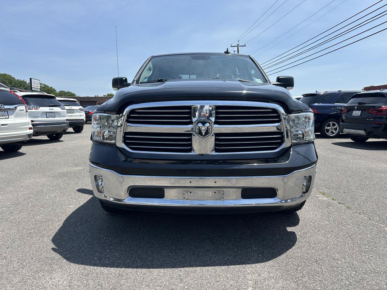 Used 2016 RAM 1500 Big Horn AWD/4WD image 2