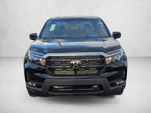 New 2026 Honda Ridgeline RTL image 6