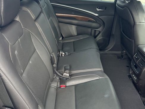 Used 2019 Acura MDX SH-AWD w/ Technology Package image 11