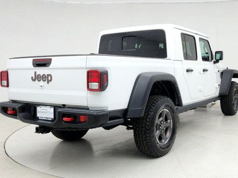 Used 2021 Jeep Gladiator Rubicon image 5