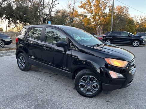 Used 2020 Ford EcoSport S image 6