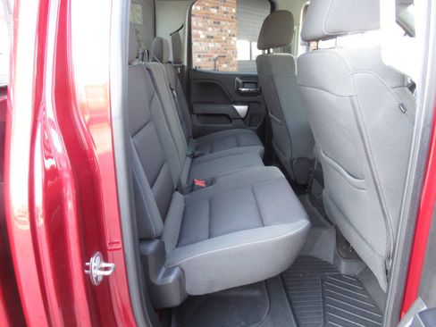 Used 2018 Chevrolet Silverado 1500 LT w/ All Star Edition AWD/4WD image 8