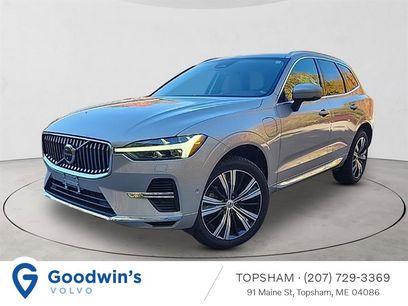 Certified 2023 Volvo XC60 T8 Plus w/ Protection Package Premier