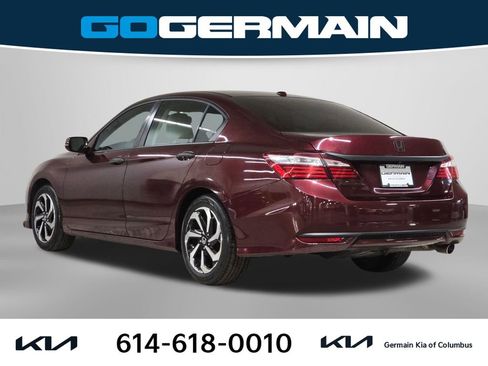 Used 2016 Honda Accord EX-L image 11