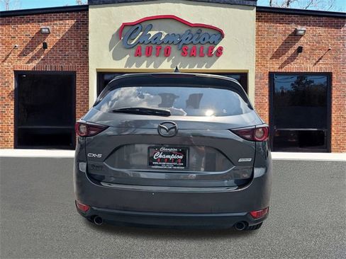 Used 2019 MAZDA CX-5 Touring image 6