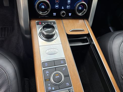 Used 2020 Land Rover Range Rover HSE AWD/4WD image 15