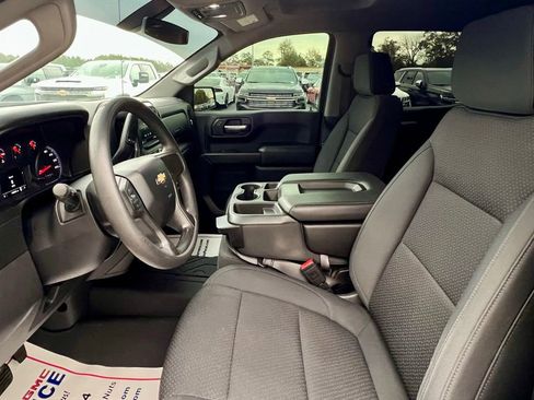 Used 2020 Chevrolet Silverado 1500 Custom w/ Custom Value Package image 20