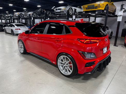 Used 2022 Hyundai Kona N FWD image 3