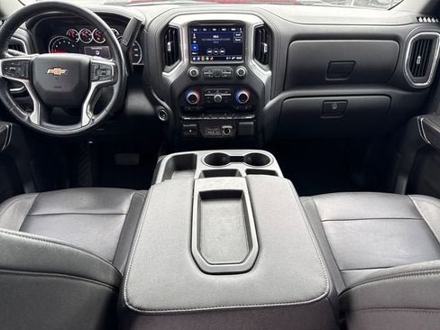 Used 2023 Chevrolet Silverado 3500 LTZ w/ Gooseneck/5TH Wheel Package AWD/4WD image 13