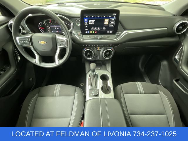 Certified 2024 Chevrolet Blazer LT w/ Convenience Package FWD image 19