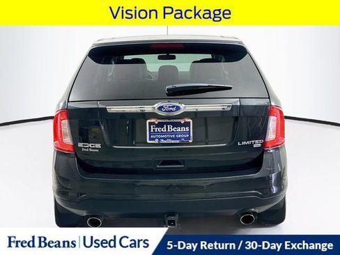 Used 2013 Ford Edge Limited AWD/4WD image 8