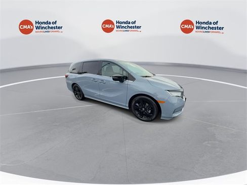 Certified 2023 Honda Odyssey Sport image 12