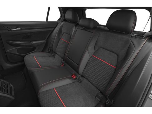 New 2026 Volkswagen GTI SE FWD image 24