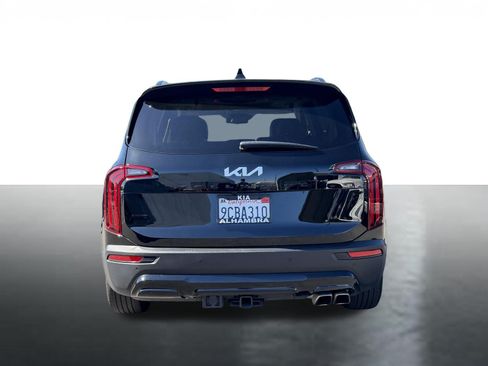 Certified 2022 Kia Telluride EX w/ EX Premium Package AWD/4WD image 6