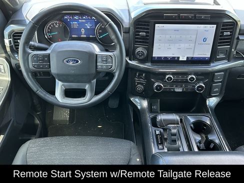 Used 2022 Ford F150 XLT w/ Equipment Group 302A High image 13