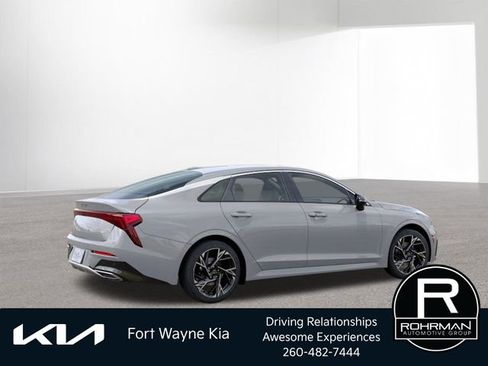 New 2026 Kia K5 GT-Line FWD image 8