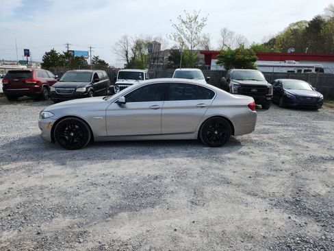 Used 2013 BMW 535i Sedan image 2