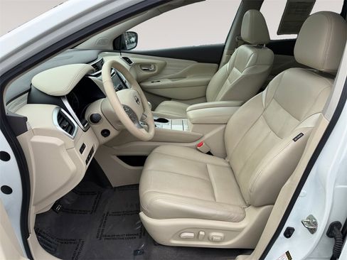 Used 2017 Nissan Murano Platinum w/ Platinum Technology Package image 9