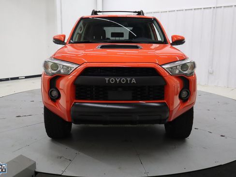Used 2023 Toyota 4Runner TRD Pro image 11